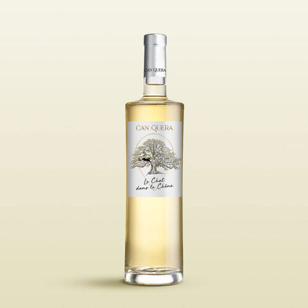 The Cat in the Oak Tree